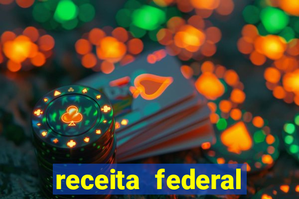 receita federal agendar atendimento